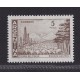 ARGENTINA 1954 GJ 1140B ESTAMPILLA NUEVA MINT VARIEDAD MATE BLANDO U$ 25